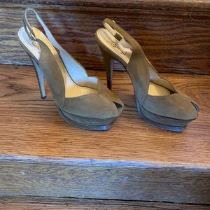 Yves Saint Laurent - Heels - Barely Worn